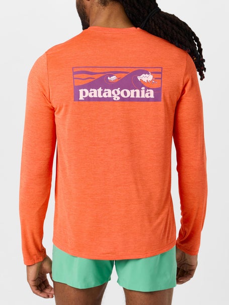 Patagonia Mens Capilene Daily Long Sleeve Boadshort