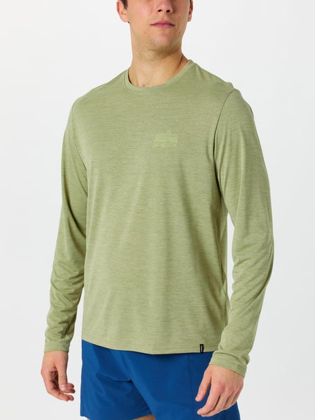 Patagonia Mens Capilene Daily Long Sleeve Strataspire