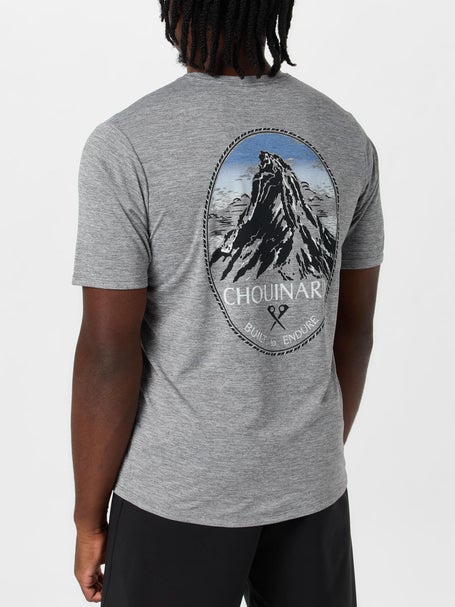 Patagonia Mens Capilene Daily Short Sleeve Chouinard