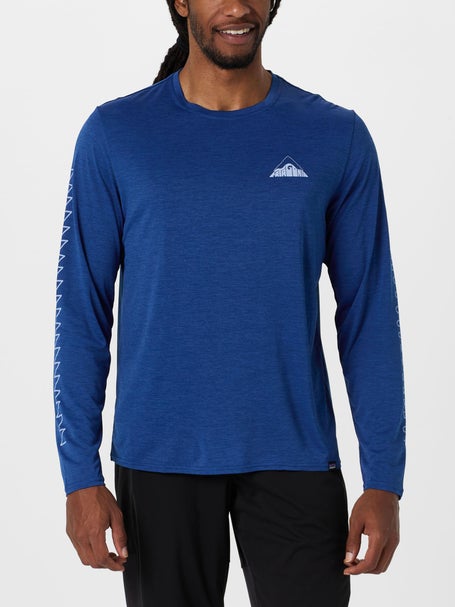 Patagonia Mens Capilene Graphic LS Driftways