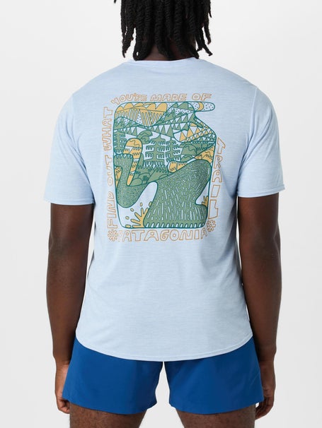 Patagonia Mens Capilene CD Gpx Shirt Made Of