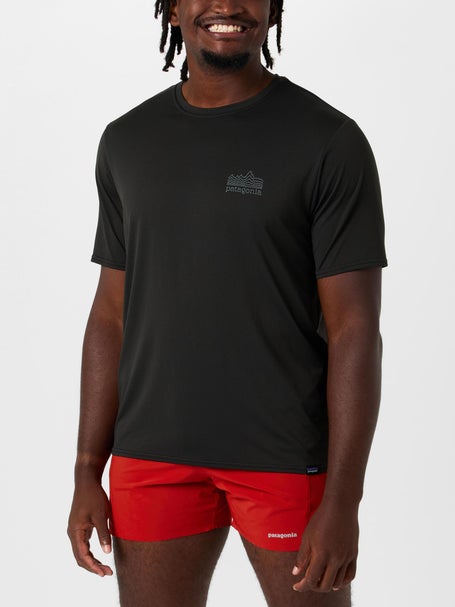 Patagonia Mens Capilene CD Gph Shirt Strataspire