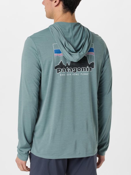 Patagonia Mens Capilene Cool Daily Hoodie 73 Skyline