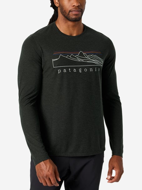 Patagonia Mens Capilene Trail Long Sleeve Stratapeaks