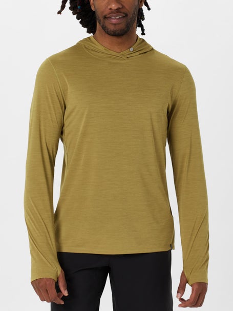 Patagonia Mens Capilene Cool Ultra Hoodie