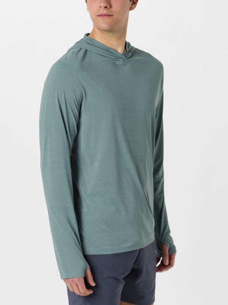 Patagonia Mens Capilene Cool Ultra Hoodie