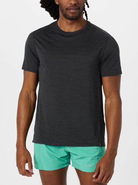 Patagonia Mens Capilene Cool Ultra Short Sleeve