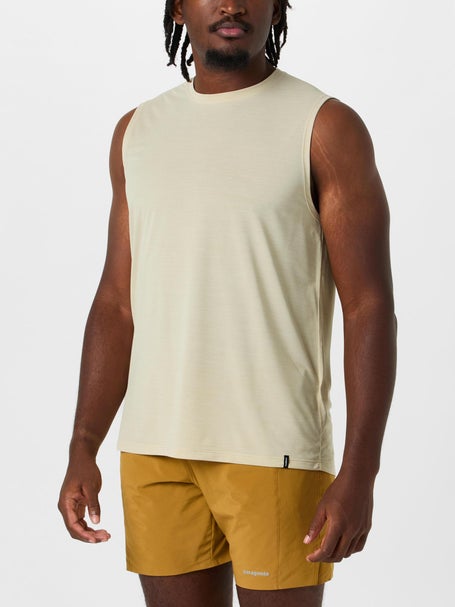 Patagonia Mens Capilene Cool Ultra Tank