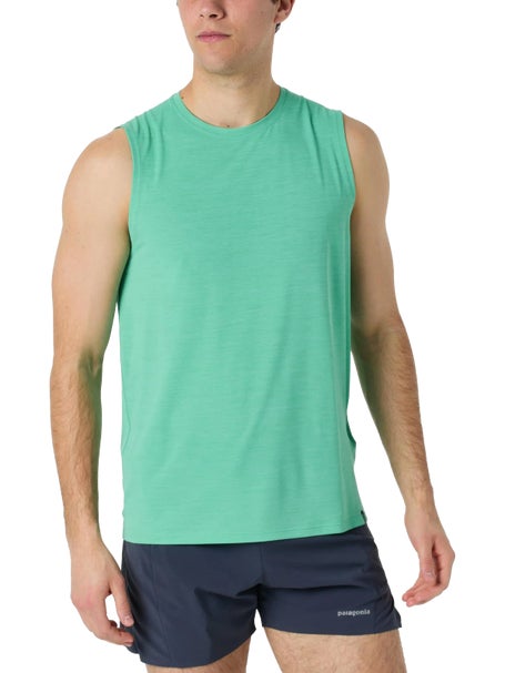 Patagonia Mens Capilene Cool Ultra Tank