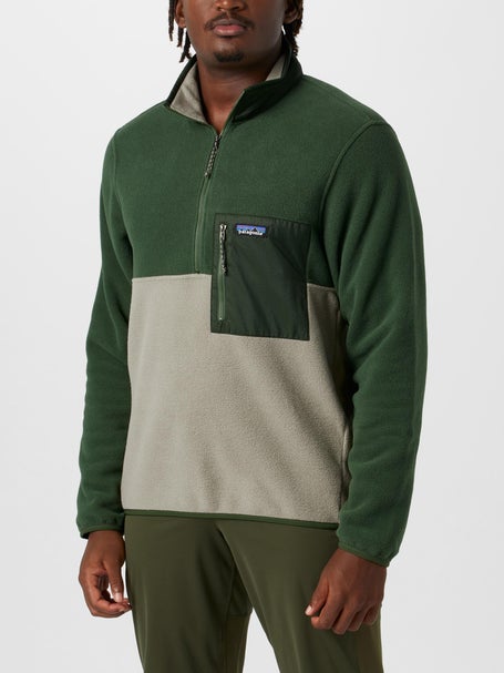 Patagonia Mens Microdini 1/2 Zip Pullover