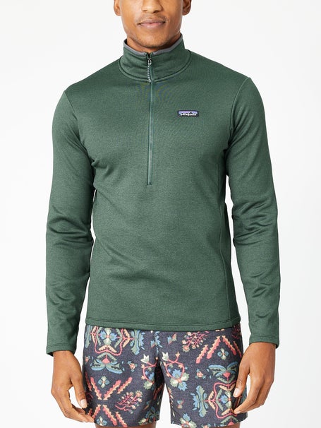 patagonia r1 daily zip neck