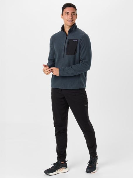 Patagonia Men's R1 Air Zip-Neck Running Warehouse