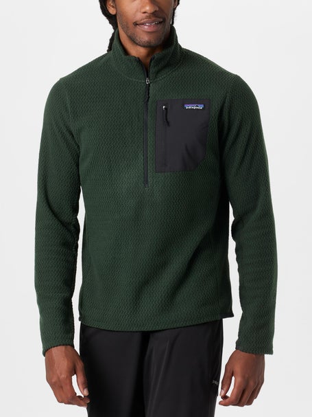 Patagonia Mens R1 Air Zip-Neck
