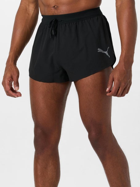 PUMA Mens Lightspeed Ultraweave 2 Split Short