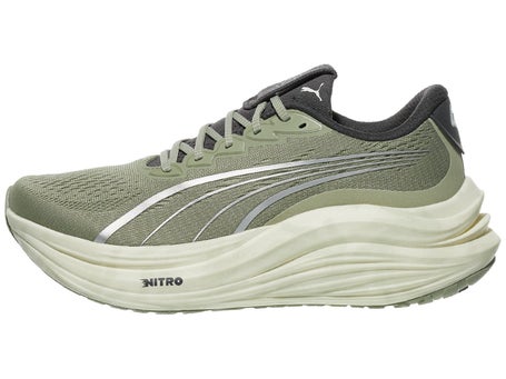 PUMA MagMax Nitro\Mens Shoes\Lux Army/Warm White