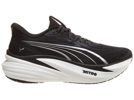 PUMA MagMax Nitro 2\Mens Shoes\Black/White