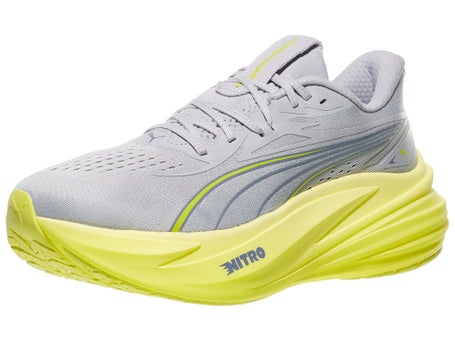 Puma MAGMAX Nitro Shoes Mens Size 10.5 Gray Mesh Running Sneakers 310888-06 Puma Magmax Nitro Men main image 4