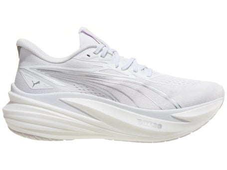 PUMA MagMax Nitro 2\Mens Shoes\White/Silver