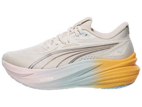 PUMA MagMax Nitro 2\Womens Shoes\Warm White/Lucite