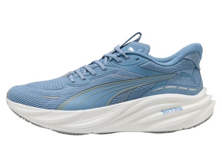 PUMA Magnify Nitro 3\Mens Shoes\Zen Blue/Gray Echo