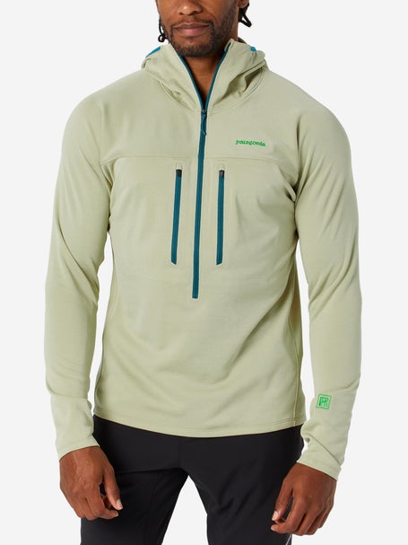 Patagonia Mens R1 Ultralight Hoodie
