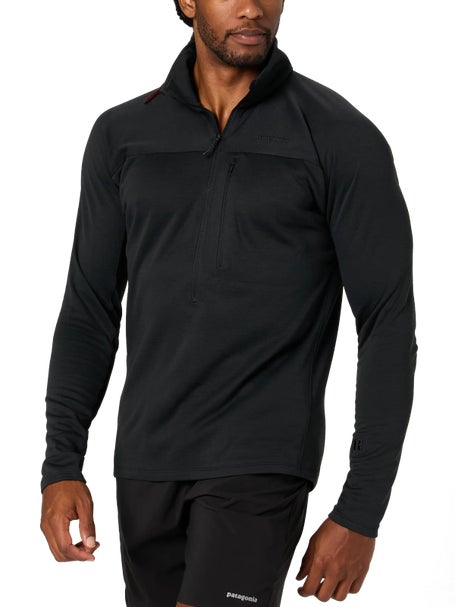 Patagonia Mens R1 Ultralight 1/4 Zip