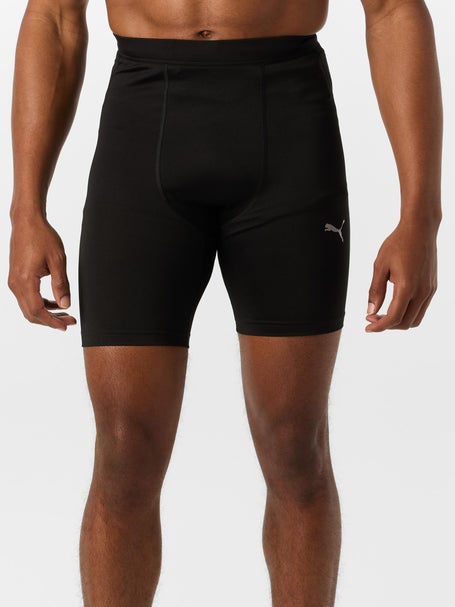 PUMA Mens Run Foundation 8 Short Tight