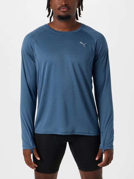 PUMA Mens Run Velocity Long Sleeve Top