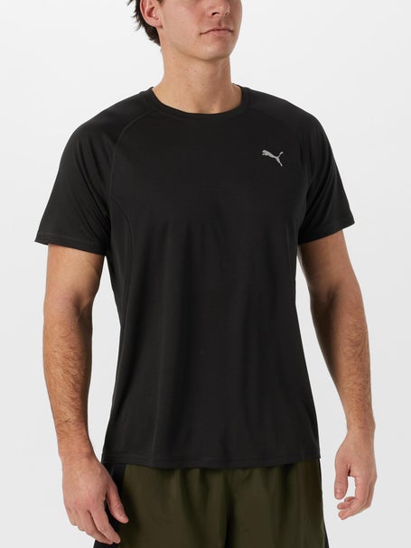 PUMA Mens Run Velocity Short Sleeve Tee
