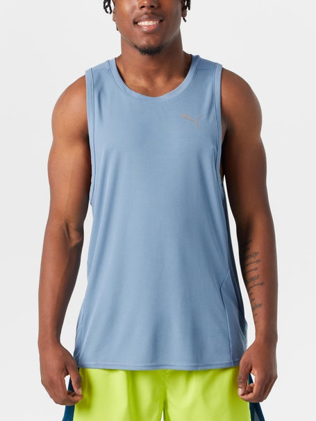 PUMA Men's Summer Run Favorite Singlet | Running Warehouse