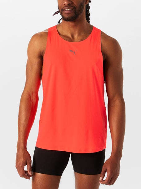 PUMA Mens Run Cloudspun Tank