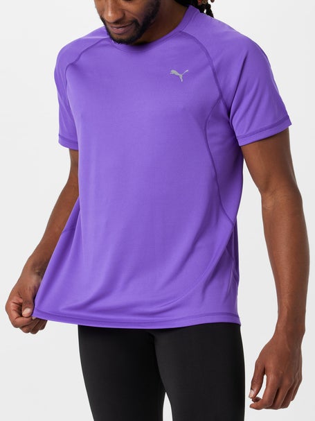 PUMA Mens Run Velocity Short Sleeve Tee