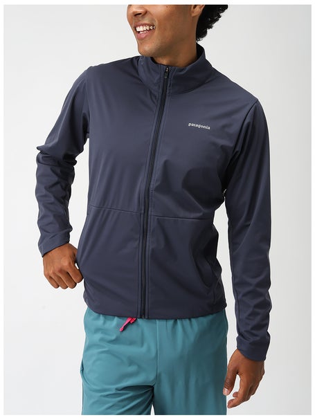 Patagonia Mens Wind Shield Jacket