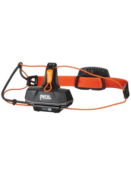 Petzl NAO® RL headtorch - Test and Review - Ultra Runner Mag