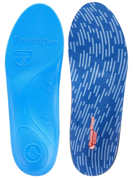 Powerstep Pinnacle Plus Insoles | Running Warehouse