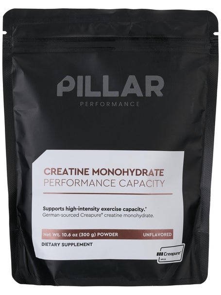 PILLAR Performance Creatine Monohydrate Powder