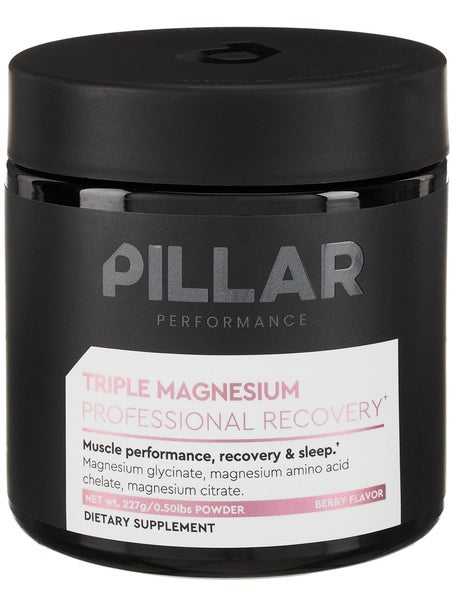 PILLAR Performance Triple Magnesium Powder