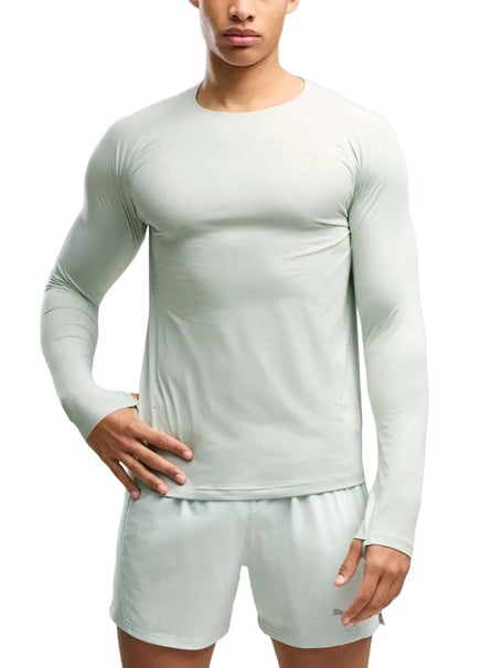 PUMA Mens Run Cloudspun Long Sleeve Top