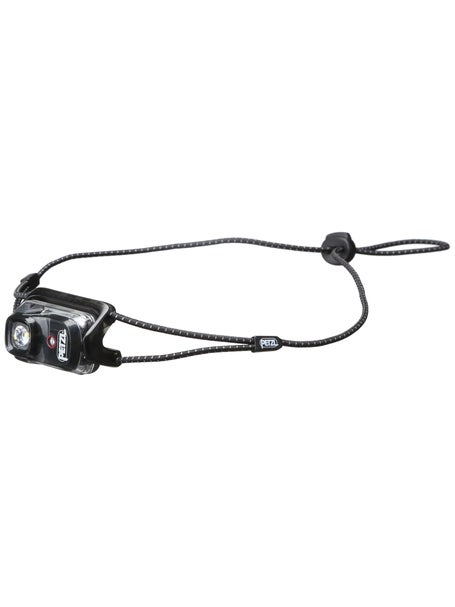 Petzl - BINDI® Ultra-light, rechargeable headlamp - Black - E102AA00