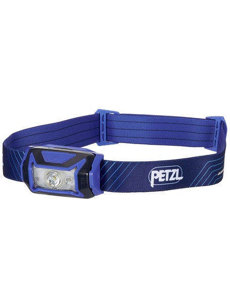 Petzl Tikka 350 Lumens LED Headlamp - Blue