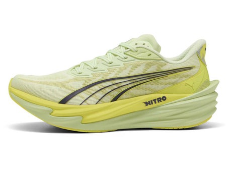 PUMA Deviate Nitro 4\Mens Shoes\Apple Spritz/Lux Lime