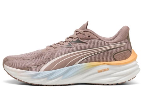 PUMA Velocity Nitro 4\Mens Shoes\Sandstone/Lucite