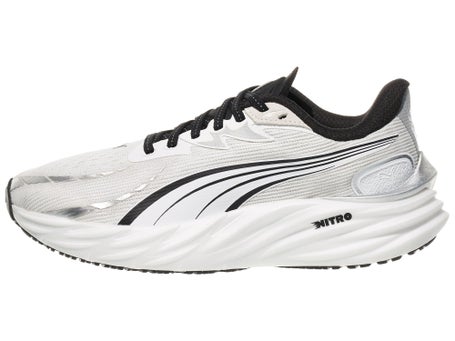 PUMA Velocity Nitro 4\Womens Shoes\White/Black
