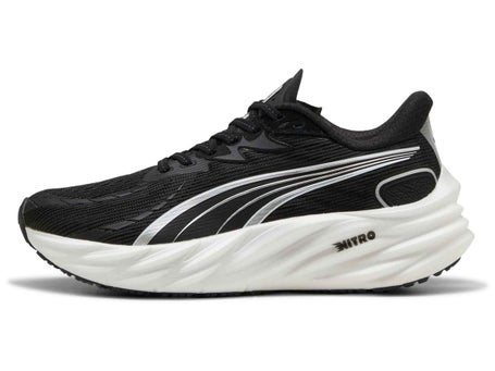 PUMA Velocity Nitro 4\Womens Shoes\Black/White