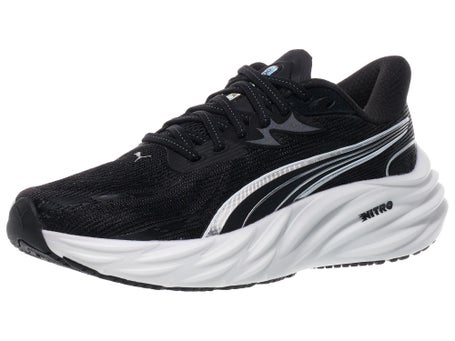 NWOT Puma Velocity Nitro Black and White Athletic Shoes Amazon.com | Puma Womens Velocity Nitro 3 Running Shoes  main image 4