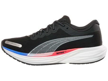 PUMA Deviate Nitro 2 Men's Shoes Ultra Blue/Fire/Black