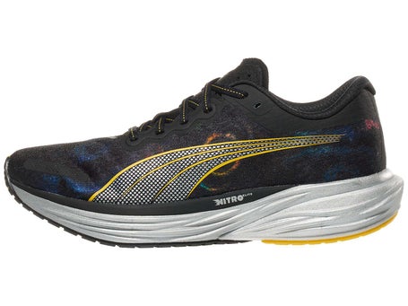 PUMA Deviate Nitro 2 Men's Shoes Marathon Black, puma deviate nitro 2 - Vimarsana News