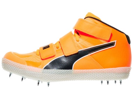 PUMA evoSPEED Javelin 4 Spikes\Unisex\Sun/Black/White