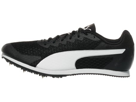 PUMA evoSPEED Star 9 Spikes\Unisex\Black/White