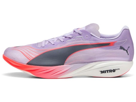 PUMA Fast-FWD Nitro Elite 2\Mens Shoes\Wh/Heat/Fire/Bk